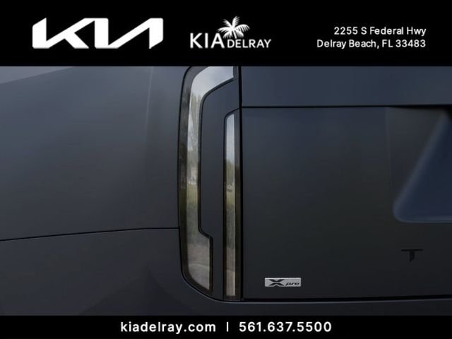 New 2027 Panthera Metal Matte Kia X-Pro SX Prestige image 11