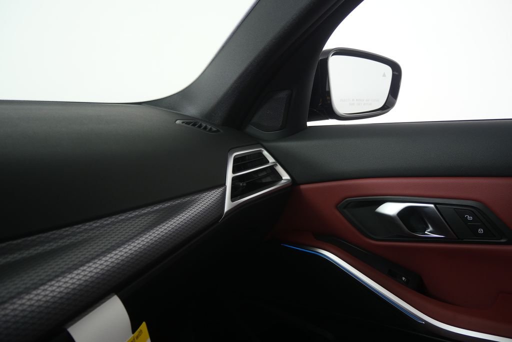 New 2026 Black Sapphire Metallic BMW 330i image 26