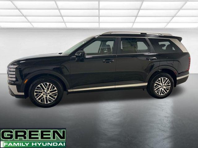 New 2026 Black Hyundai SEL image 2