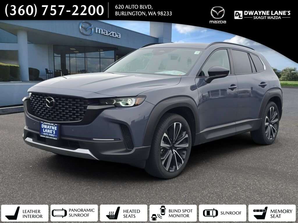 2026 Mazda CX-50 2.5 Turbo Premium Plus's photo