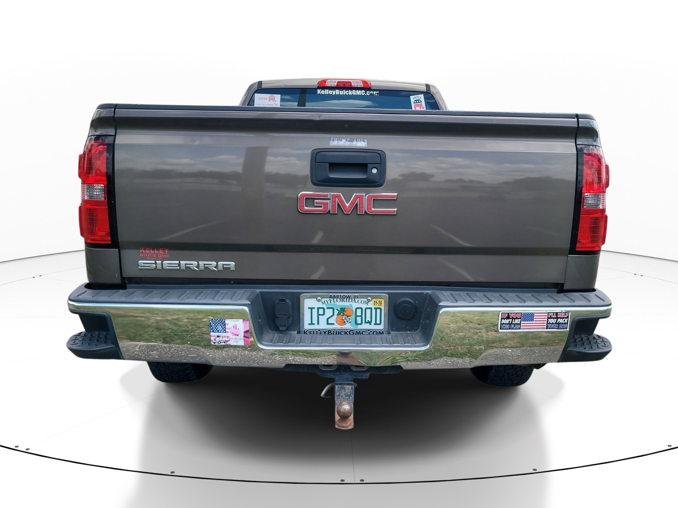 Used 2015 Bronze Alloy Metallic GMC Base image 5