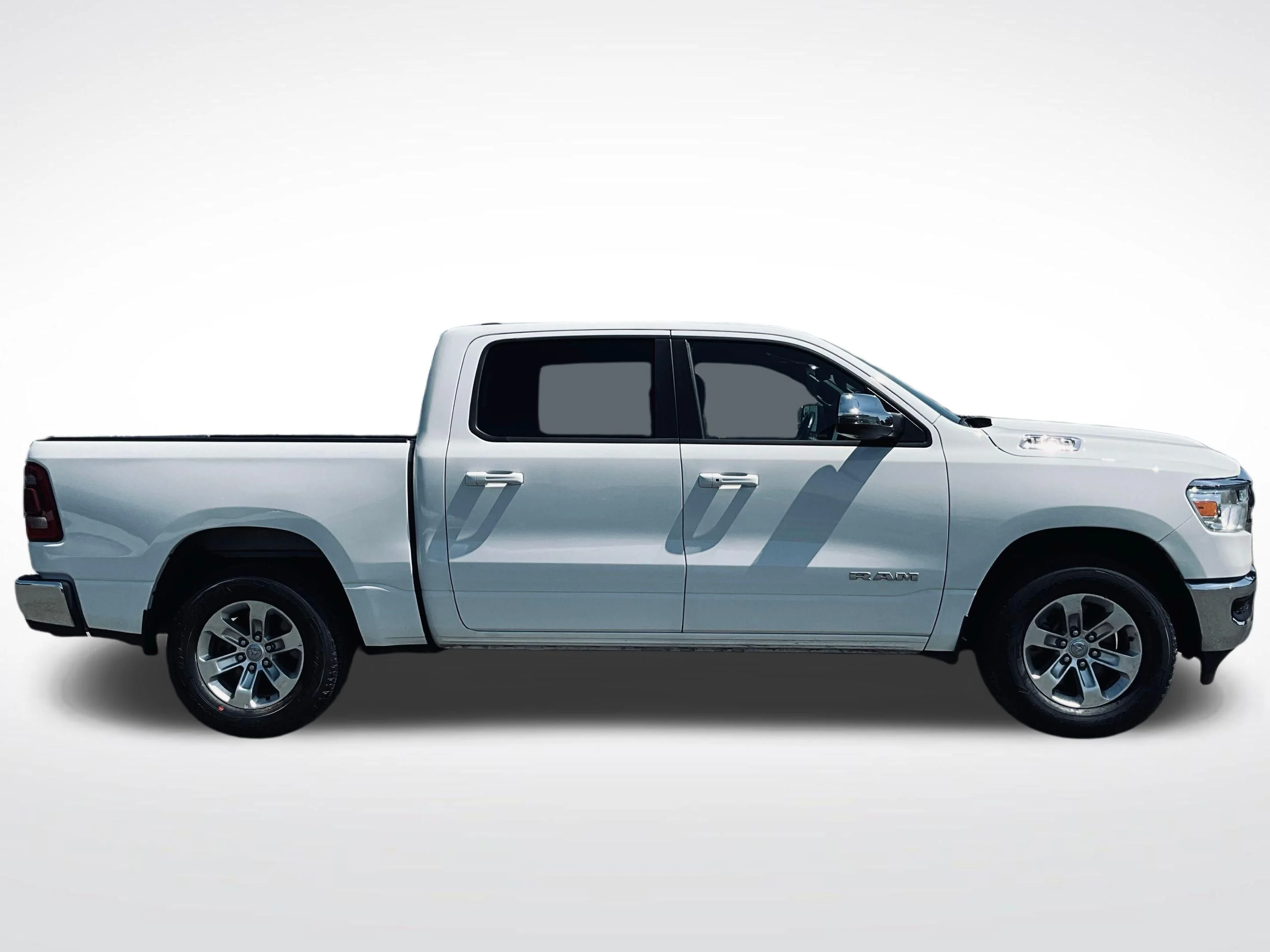 Certified Used 2024 White Ram Laramie image 8