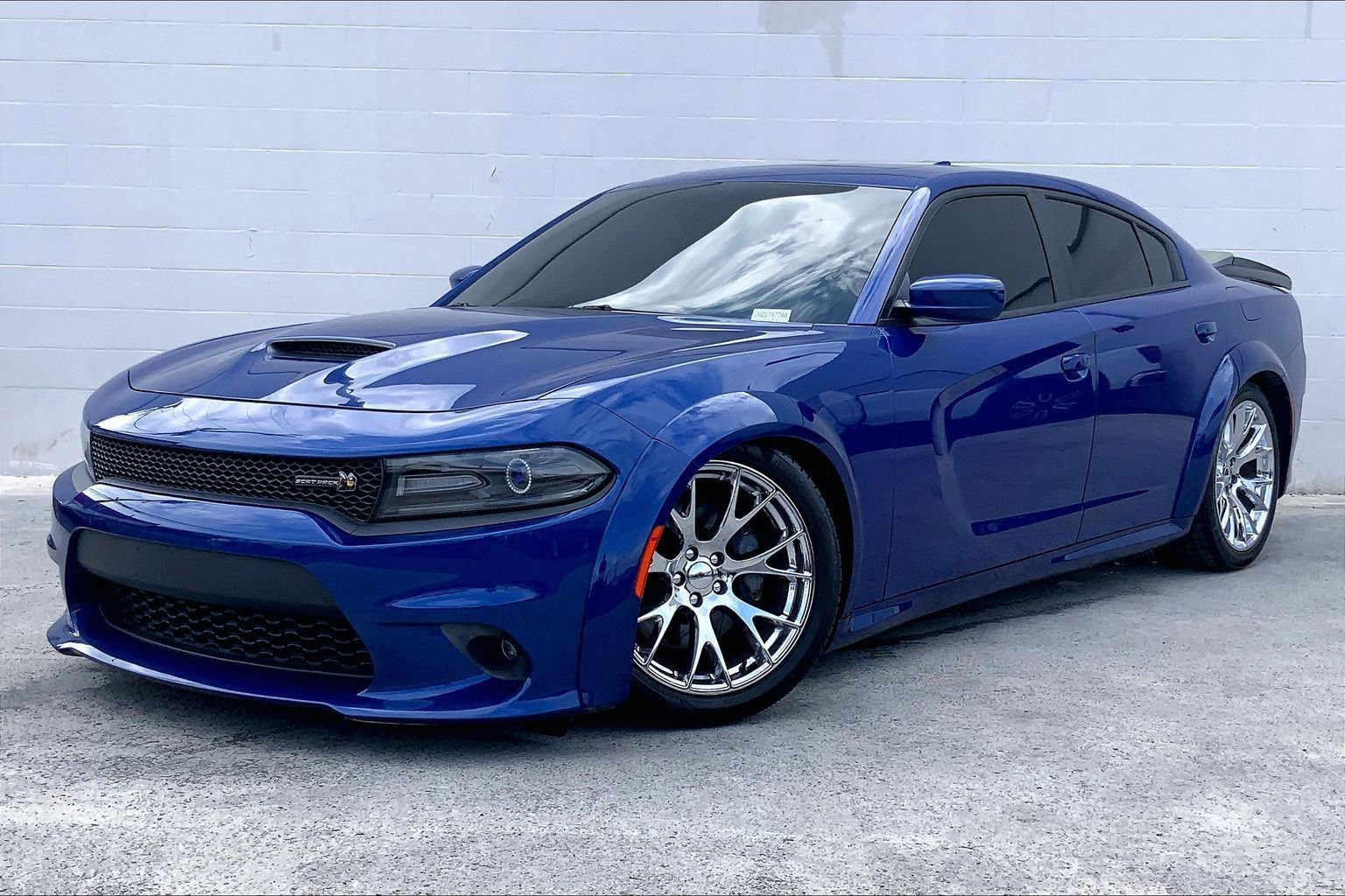 2018 Dodge Charger R/T
