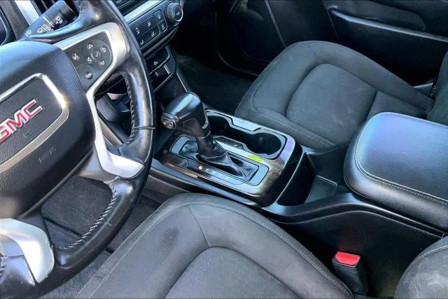 Used 2017 Silver GMC SLE1 image 14
