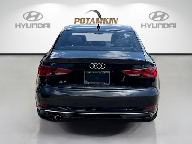 Used 2019 Black Audi 2.0T Premium image 6