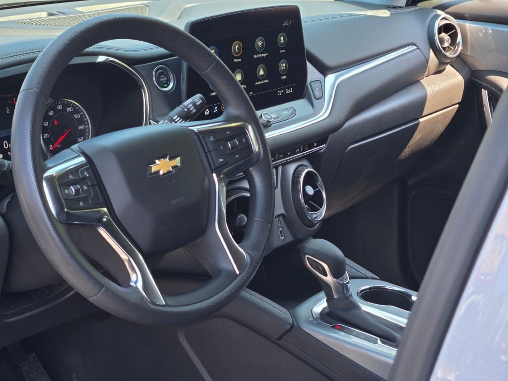 2025 Chevrolet Blazer 2LT - Photo 23