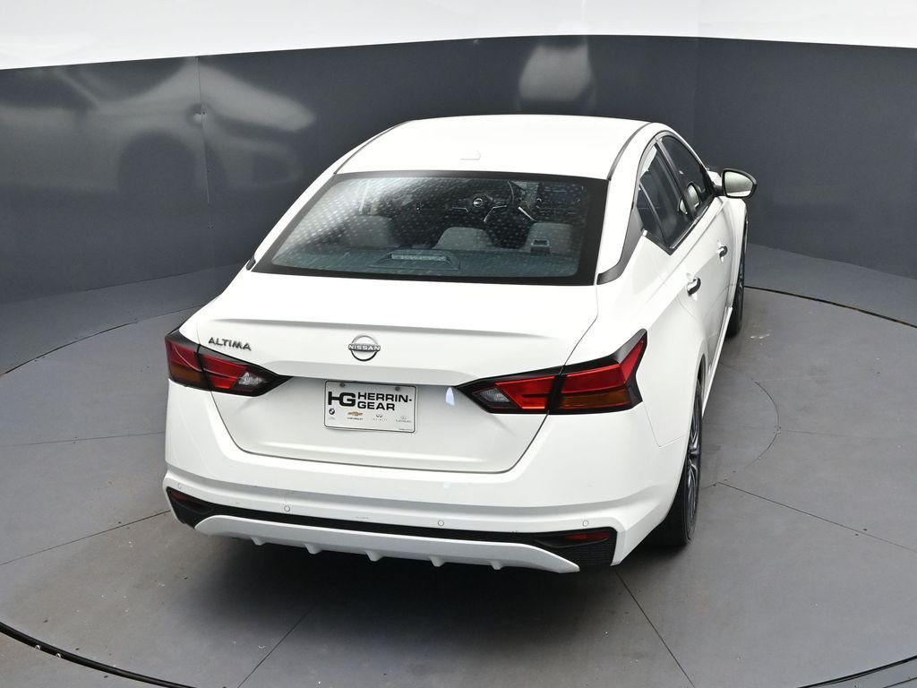 2025 Nissan Altima SV - Photo 33