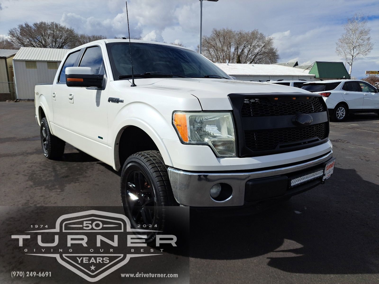 2014 Ford F-150 Lariat