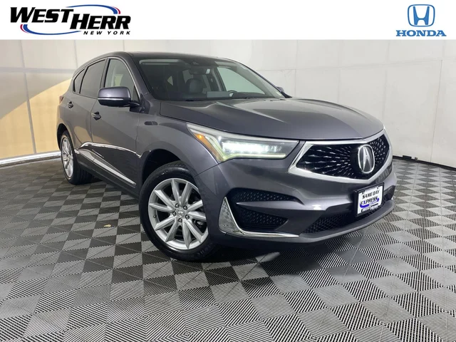 2019 Acura RDX SH-AWD