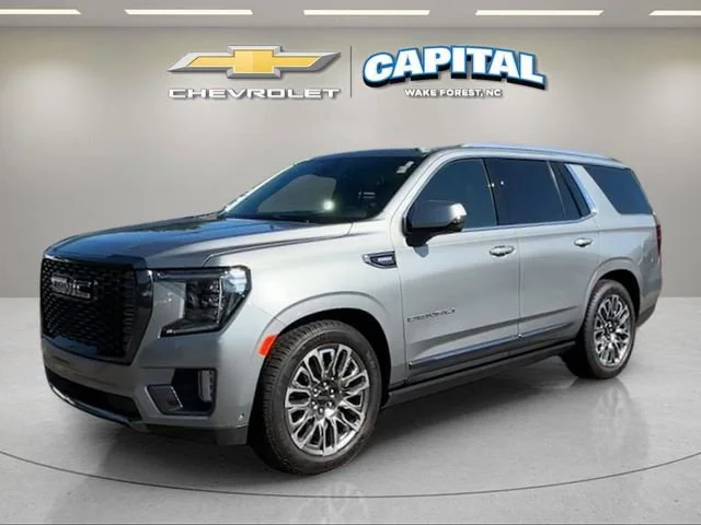 2023 GMC Yukon 4WD Denali Ultimate's photo