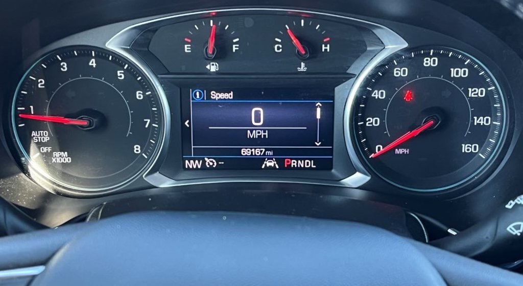 2021 Chevrolet Equinox LT - Photo 24