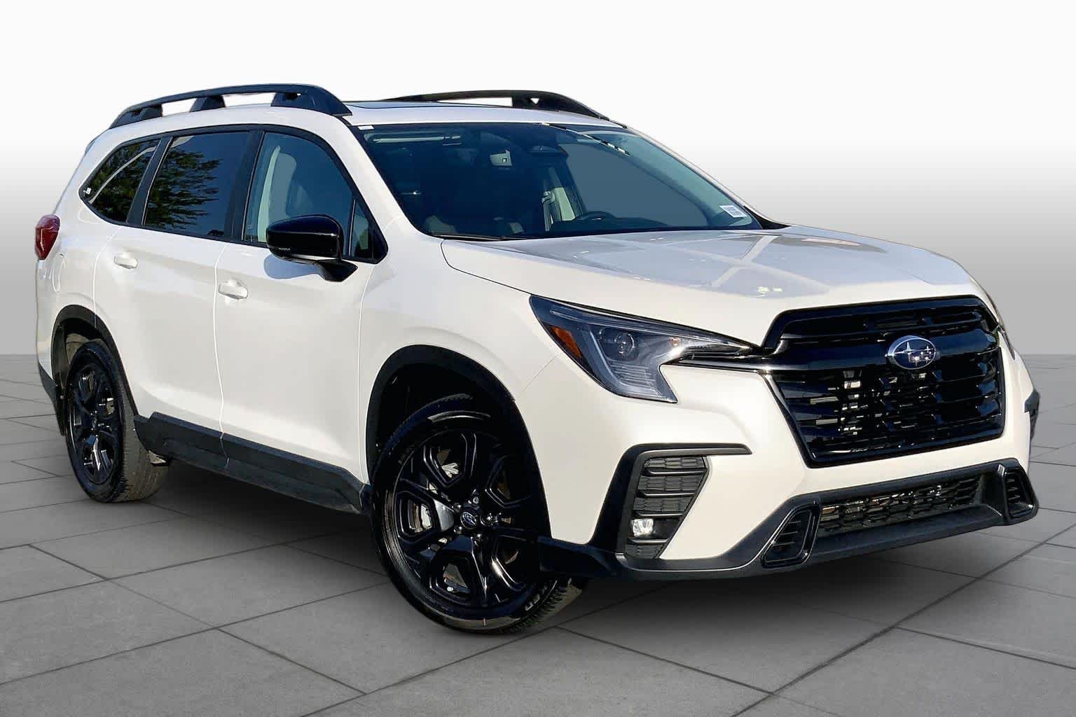 Pre-Owned 2024 Subaru Ascent Onyx Edition Limited
