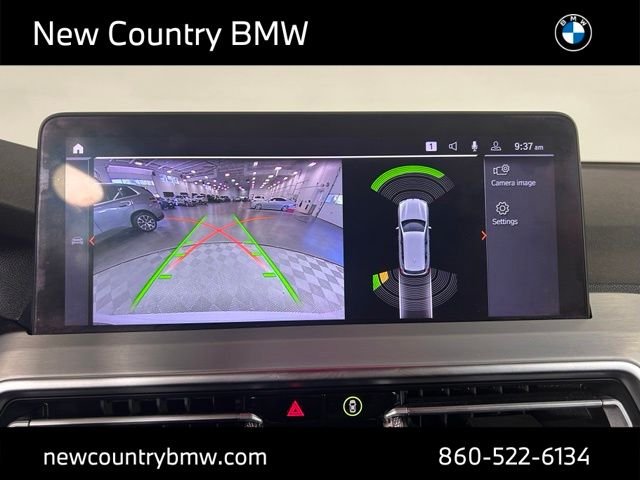 Used 2022 Alpine White BMW xDrive30i image 20