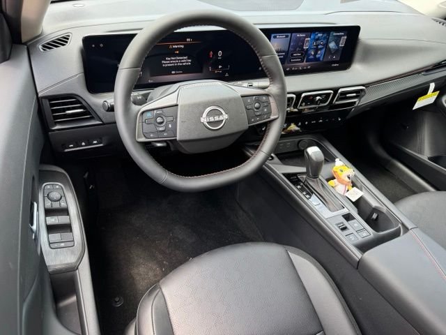 New 2026 Black Nissan SR image 28