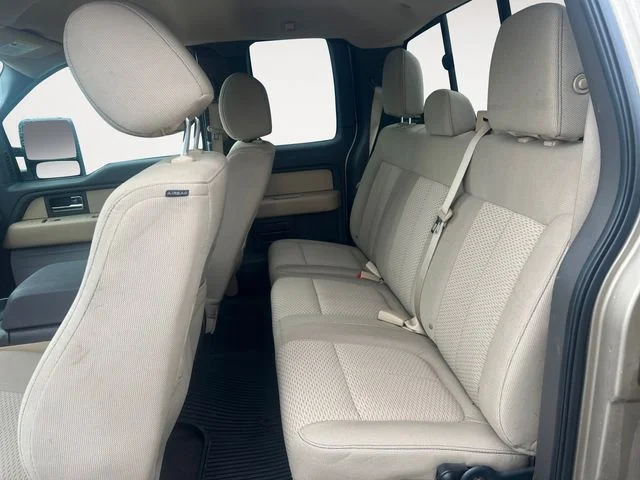 Used 2013 Pale Adobe Metall Ford XLT image 12