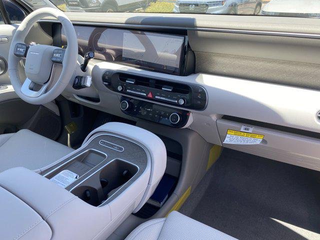 New 2026 Classy Blue Pearl Hyundai Limited AWD image 12