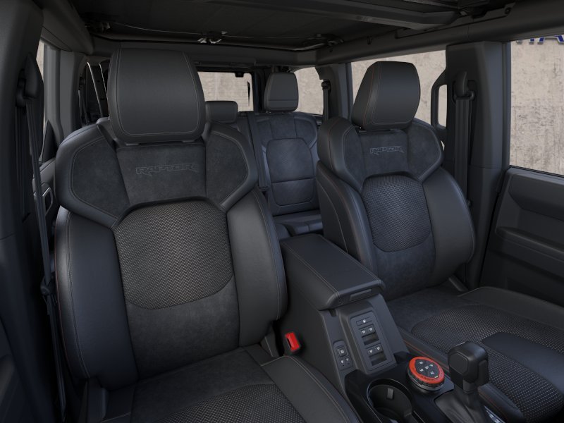 New 2026 Shadow Black Ford Raptor® image 10