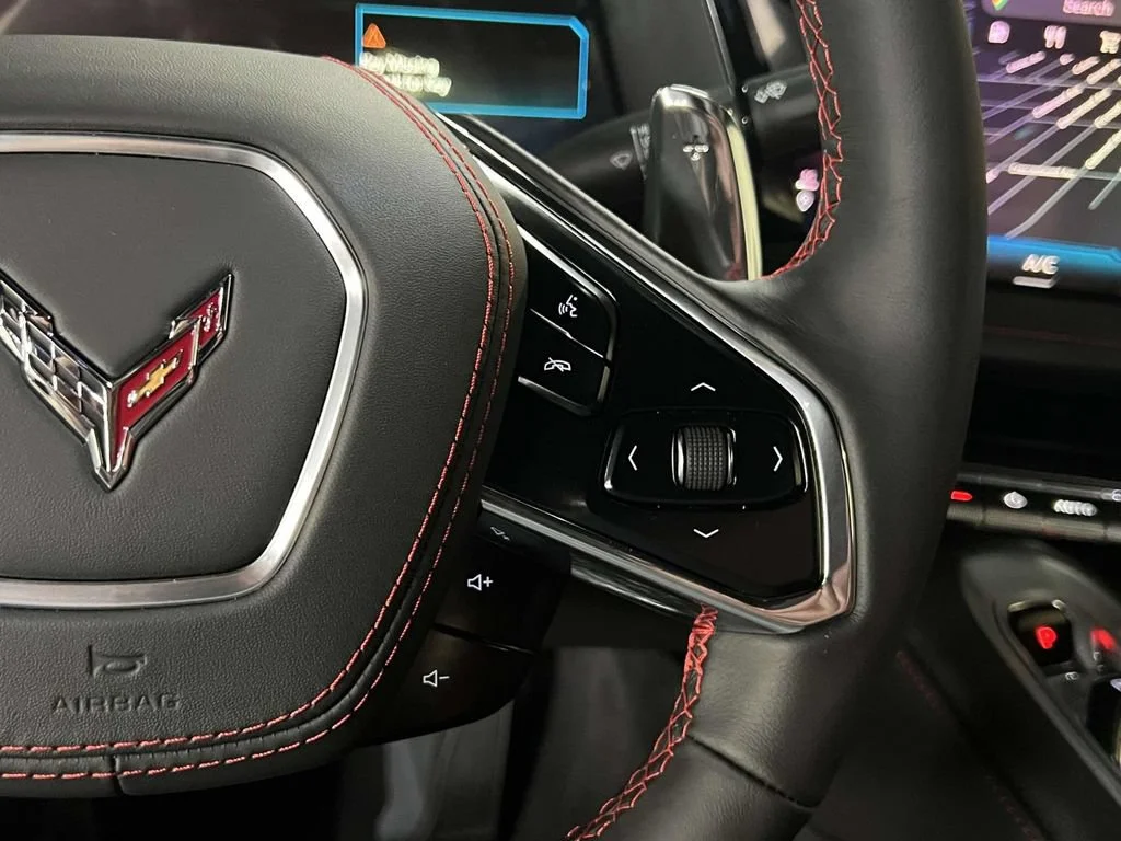 2027 Chevrolet Corvette 1LT - Photo 21