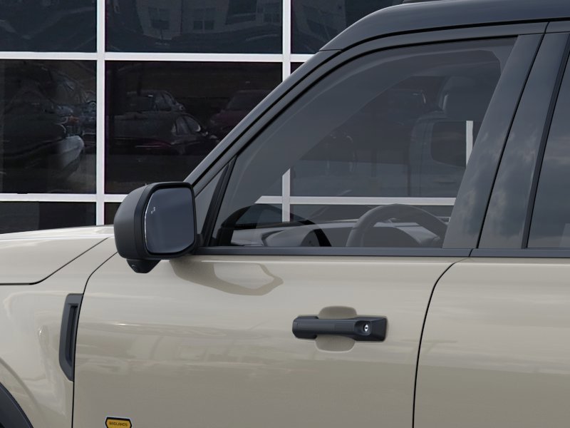New 2025 Desert Sand Ford Badlands® image 20