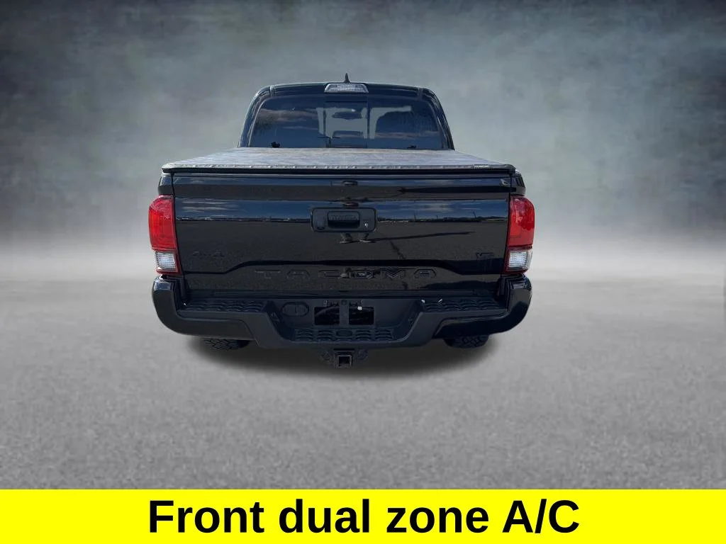 Used 2021 Black Toyota SR5 image 5