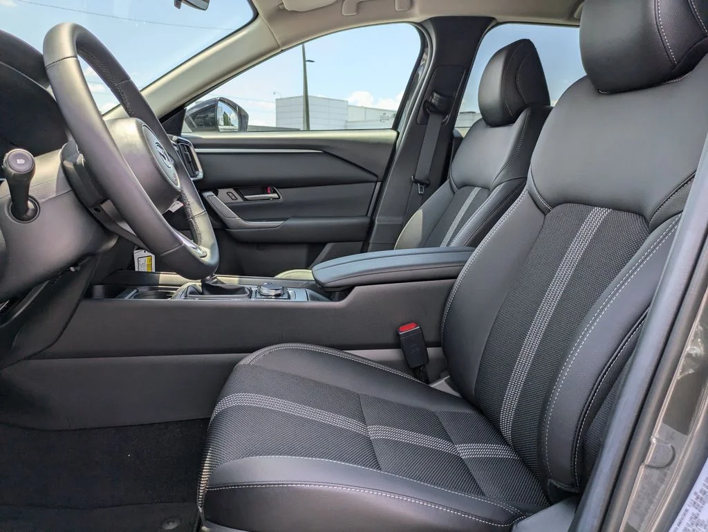 New 2026 Machine Gray Metallic Mazda 2.5 S Select AWD image 20