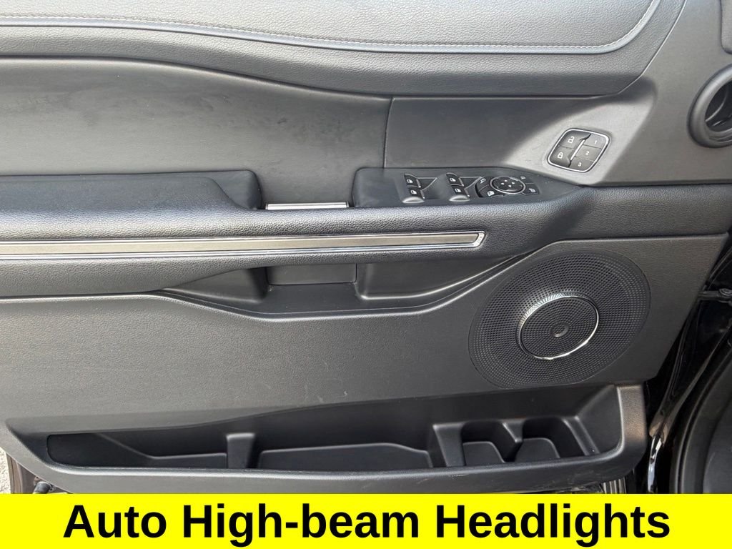 Used 2024 Black Metallic Ford XLT image 13