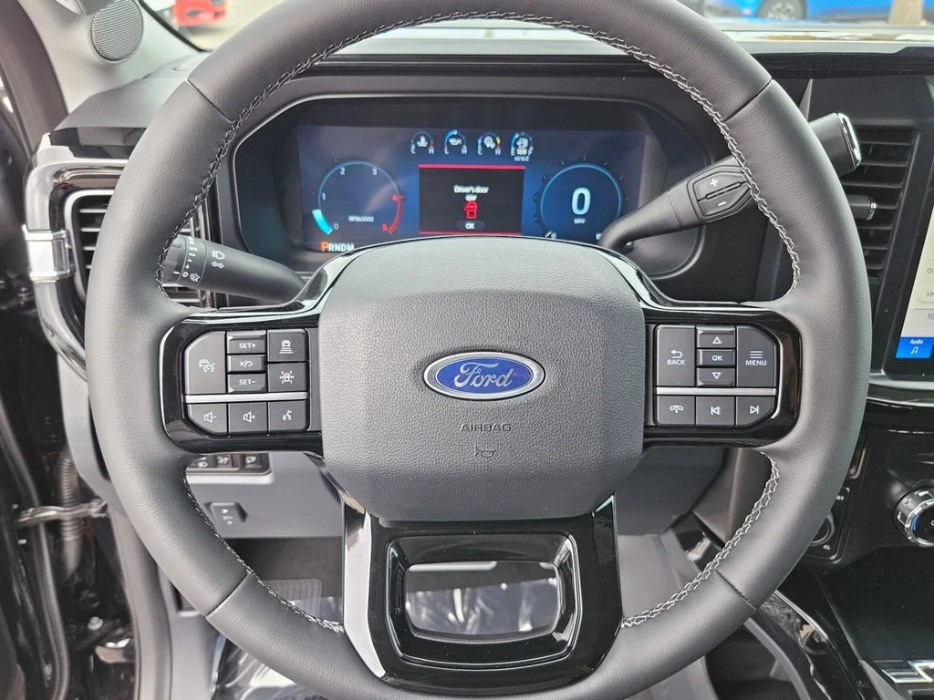 New 2026 Agate Black Metallic Ford F-250® Lariat® image 16
