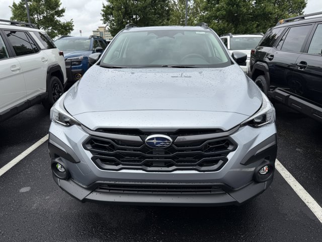 New 2026 ICE SILVER METALLIC Subaru Limited image 3