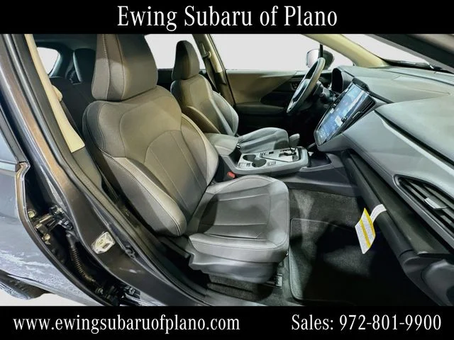 New 2026 MAGNETITE GRAY PEARL Subaru Premium image 28