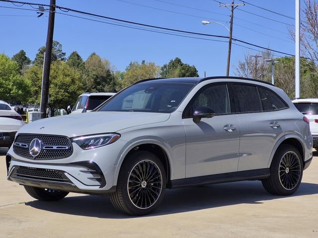 New 2026 MANUFAKTUR Alpine Grey Mercedes-Benz GLC 300 image 38