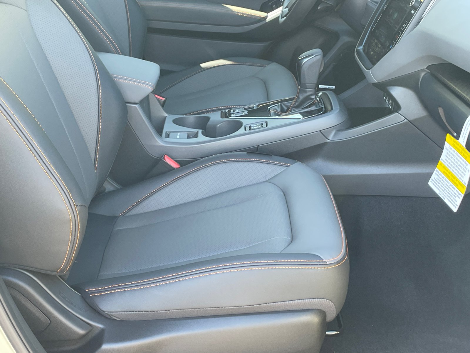 New 2026 SAND DUNE PEARL Subaru Limited Hybrid image 11