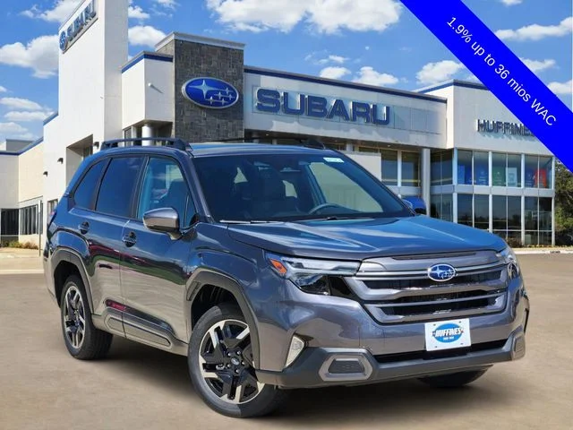 2026 Subaru FORESTER Limited