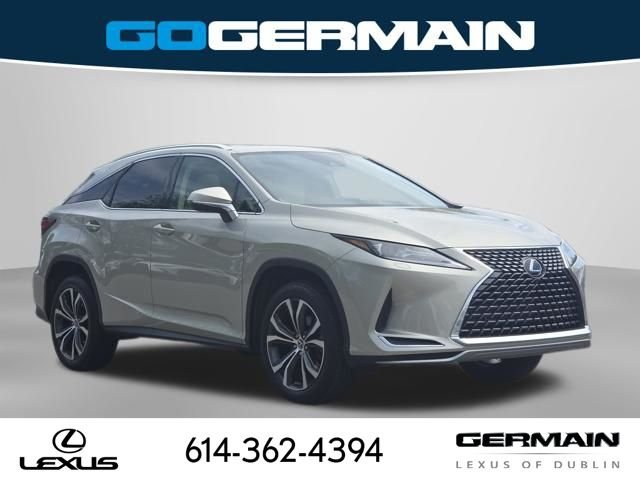 Certified Used 2020 MOONBEAM BEIGE MET Lexus 350 image 5