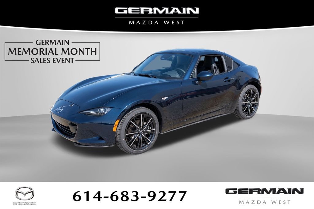 2026 Mazda MX-5 Miata GT RF 6AT's photo