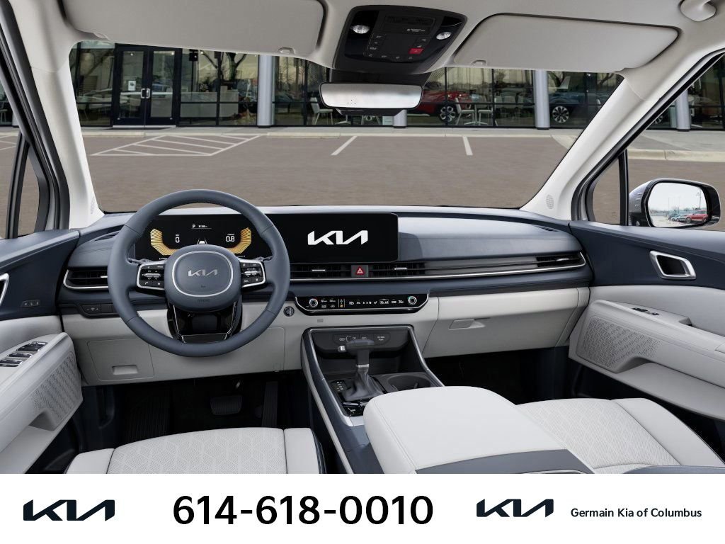 2026 Kia Carnival EX - Photo 17