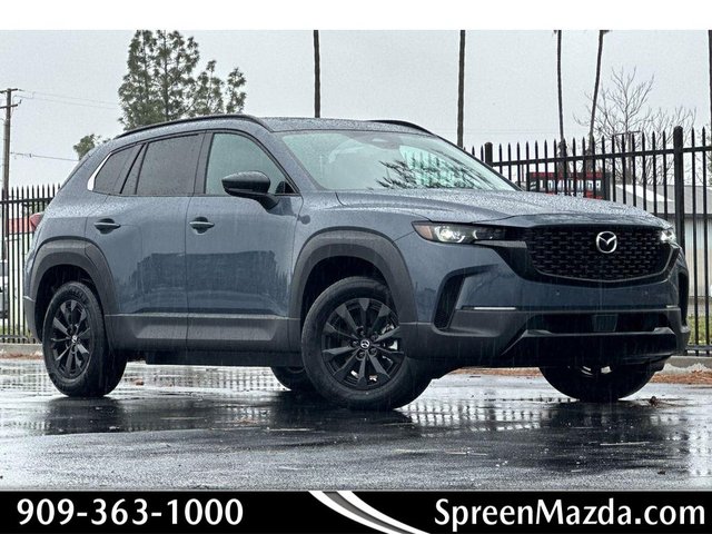 2026 Mazda CX-50 Hybrid Premium AWD