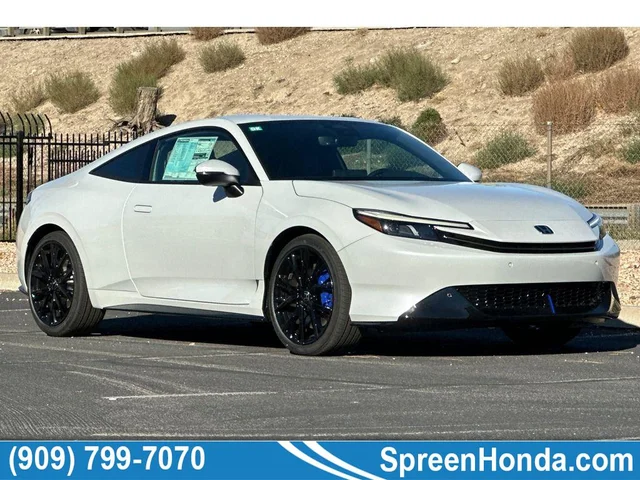 2026 Honda Prelude Hybrid