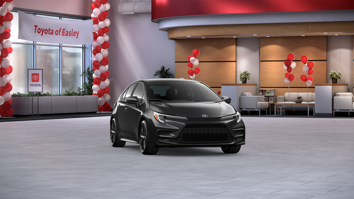 New 2026 Underground Toyota SE image 44