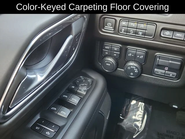 Used 2024 Gray Chevrolet High Country image 37