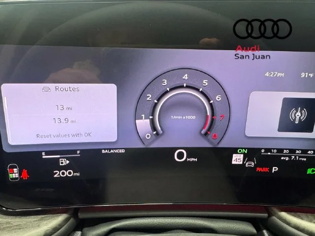New 2026 Black Audi 2.0T Premium Plus image 16