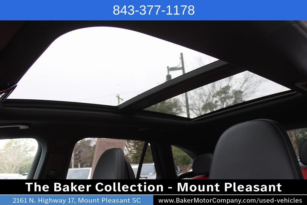 Certified Used 2026 White Mercedes-Benz GLC 300 image 60
