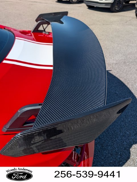 New 2026 Race Red Ford GT Premium  SHELBY image 7