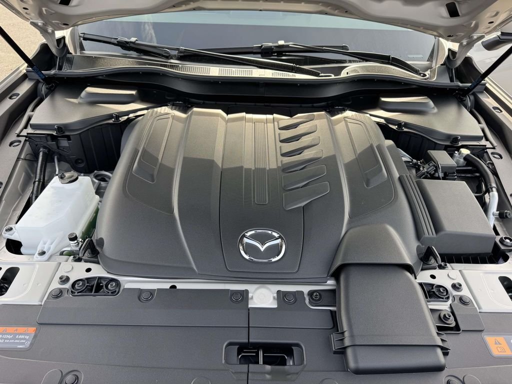 2026 Mazda CX-90 Preferred Package - Photo 12