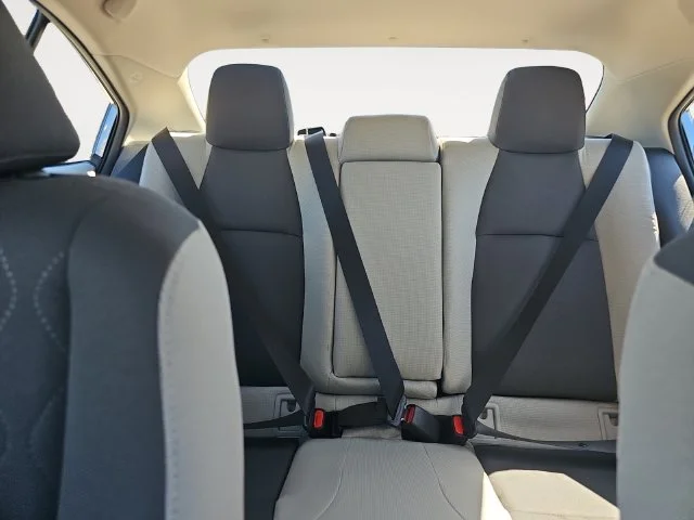 New 2027 Celestite Toyota LE image 11