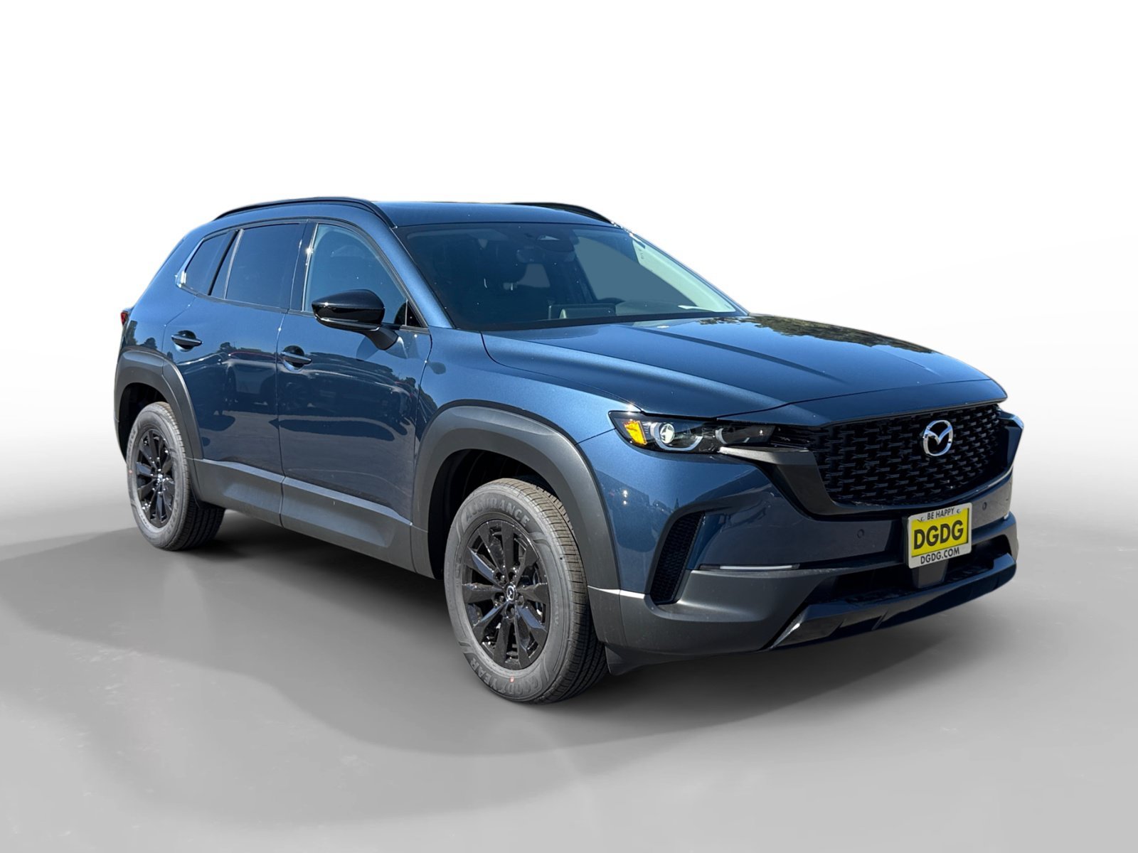 New 2026 Ingot Blue Metallic Mazda Premium image 7