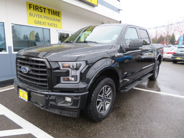 2017 Ford F-150 XLT