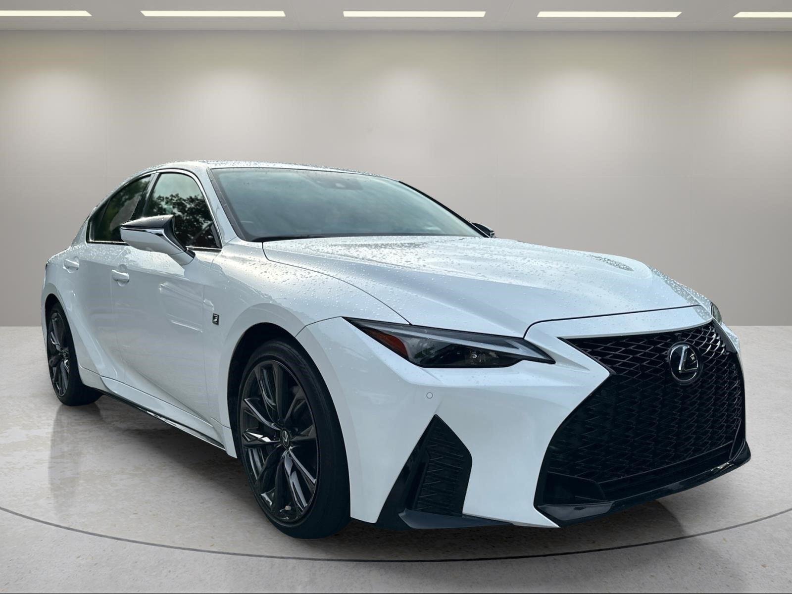 Used 2023 Ultra White Lexus IS 350 F SPORT image 7