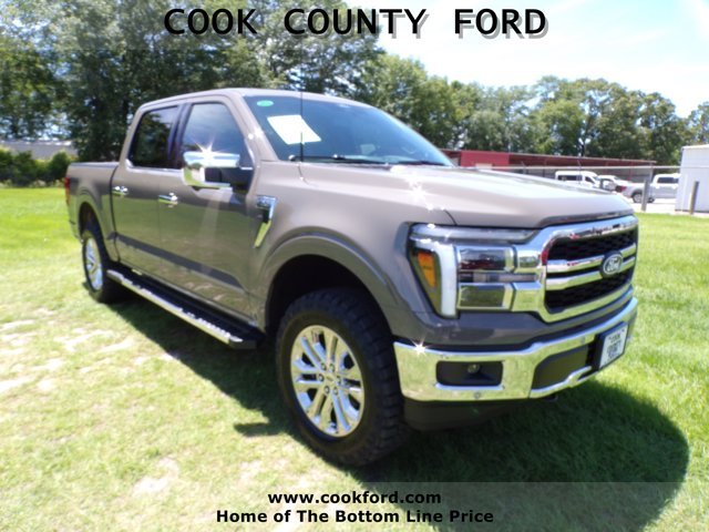 2026 Ford F-150 Lariat 4x4 SuperCrew 5-1/2 Box's photo