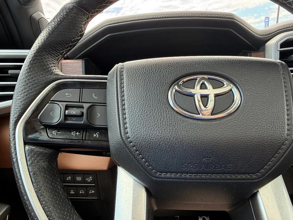 Used 2023 Black Toyota 1794 image 25