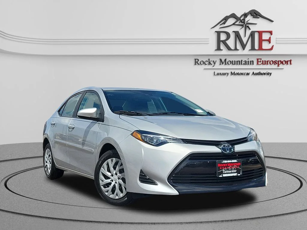 2019 Toyota Corolla